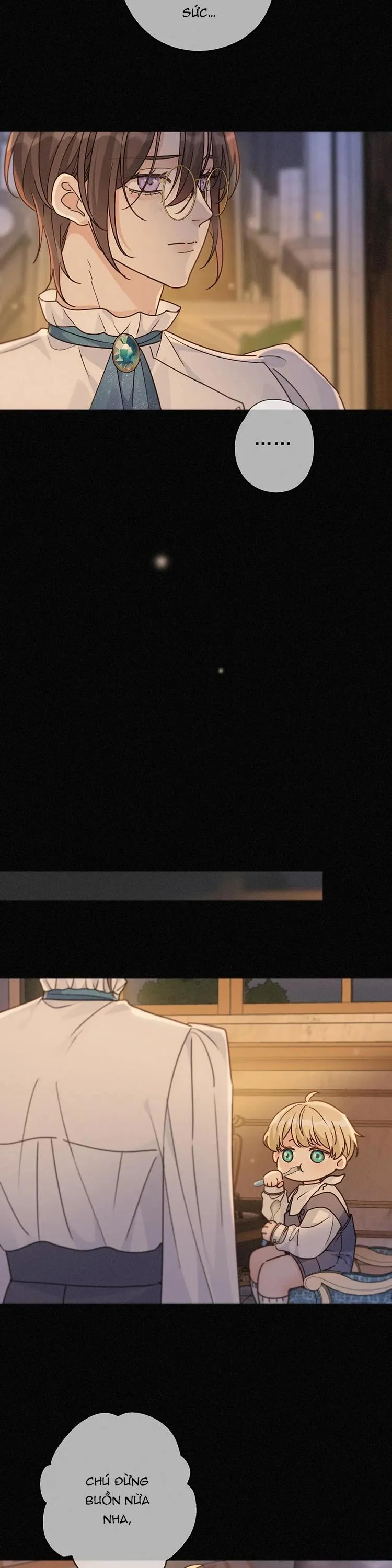 Khốn Thú Chi Nhiễm Chapter 72 Trang 3