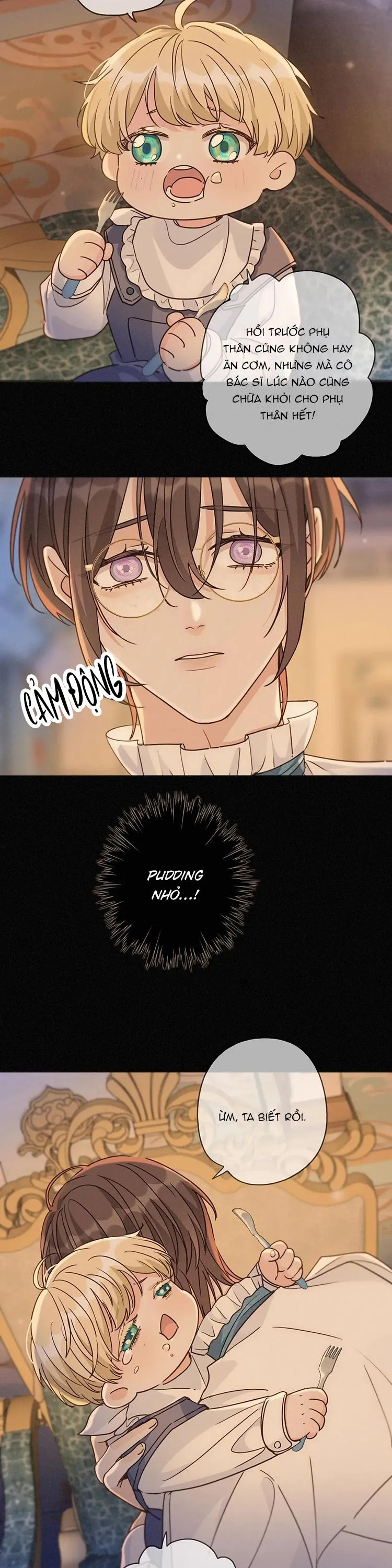 Khốn Thú Chi Nhiễm Chapter 72 Trang 4