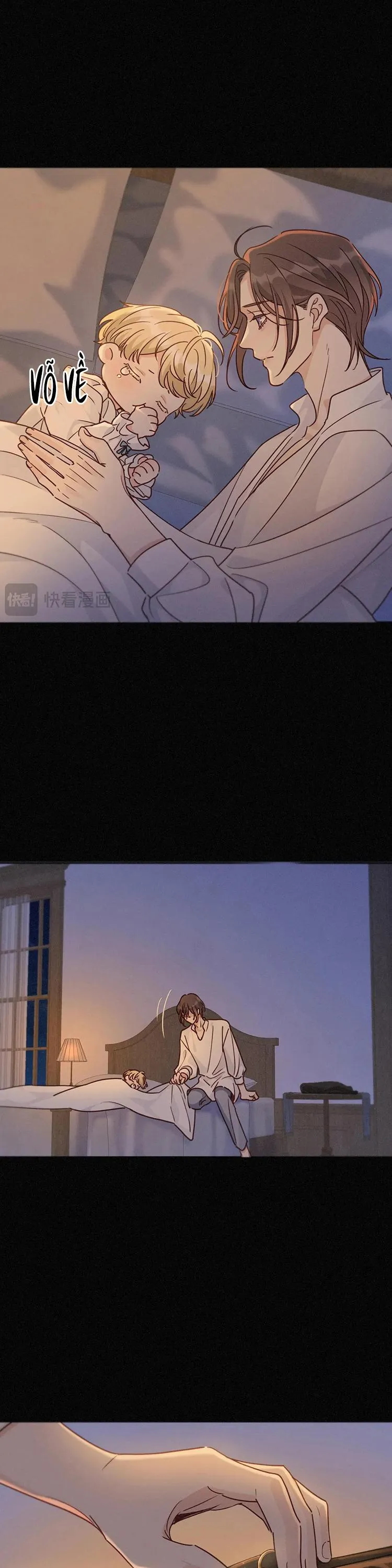 Khốn Thú Chi Nhiễm Chapter 72 Trang 6