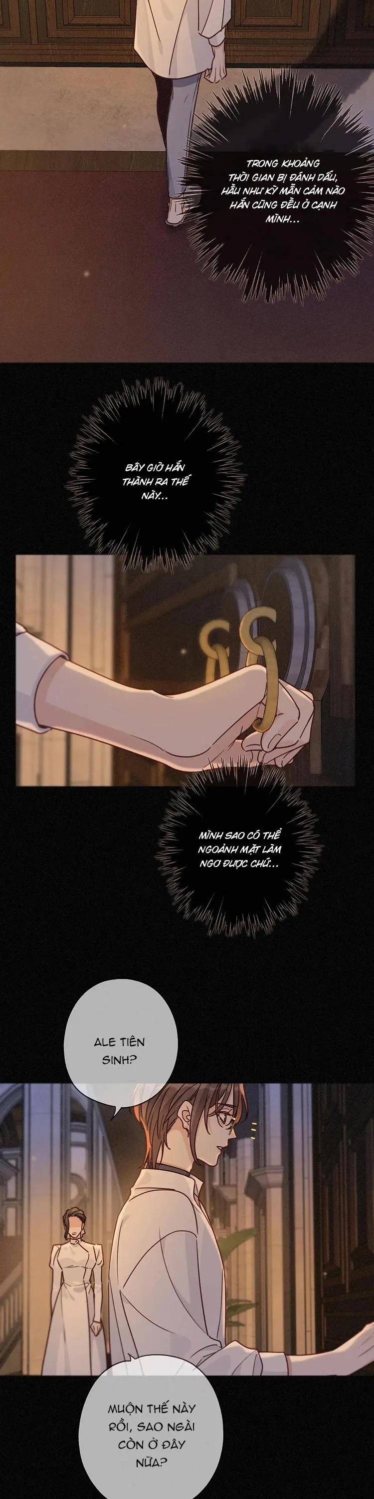 Khốn Thú Chi Nhiễm Chapter 72 Trang 8