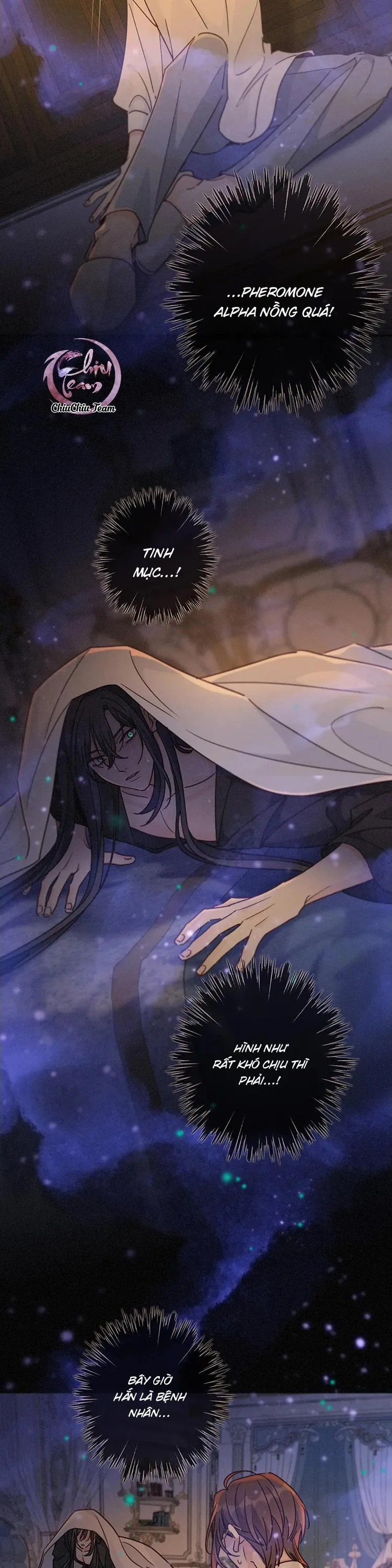 Khốn Thú Chi Nhiễm Chapter 72 Trang 14