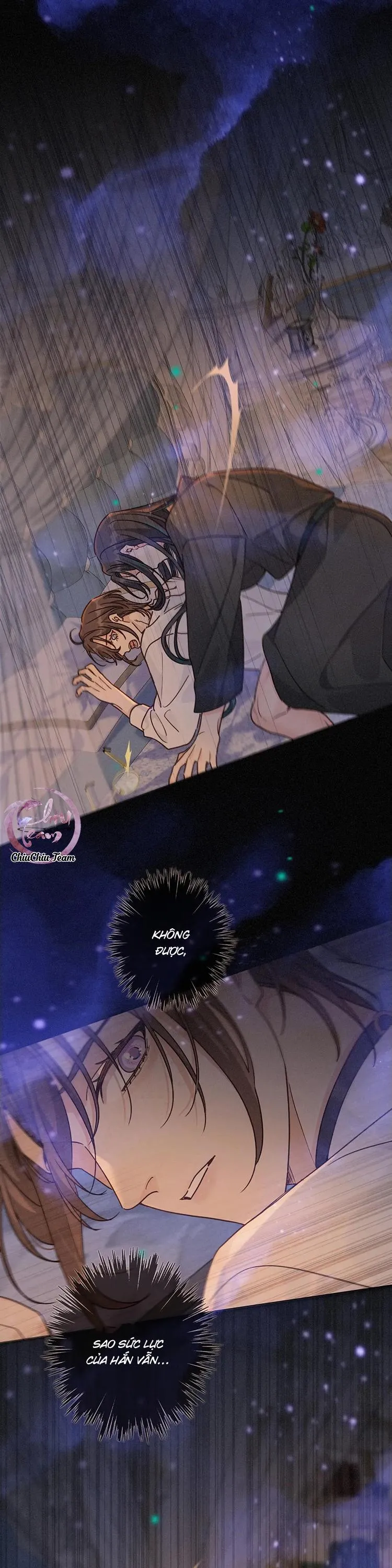 Khốn Thú Chi Nhiễm Chapter 72 Trang 16