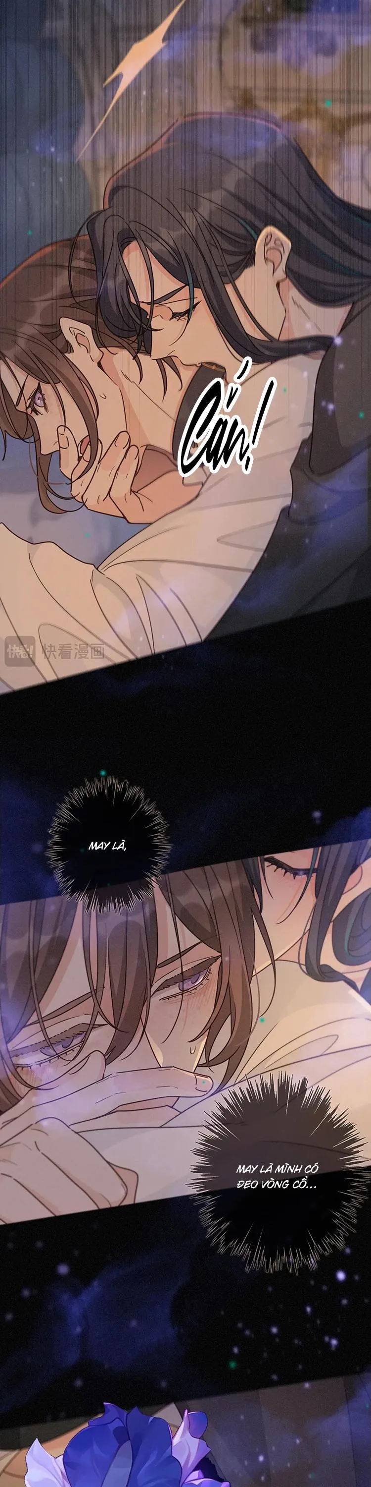 Khốn Thú Chi Nhiễm Chapter 72 Trang 17