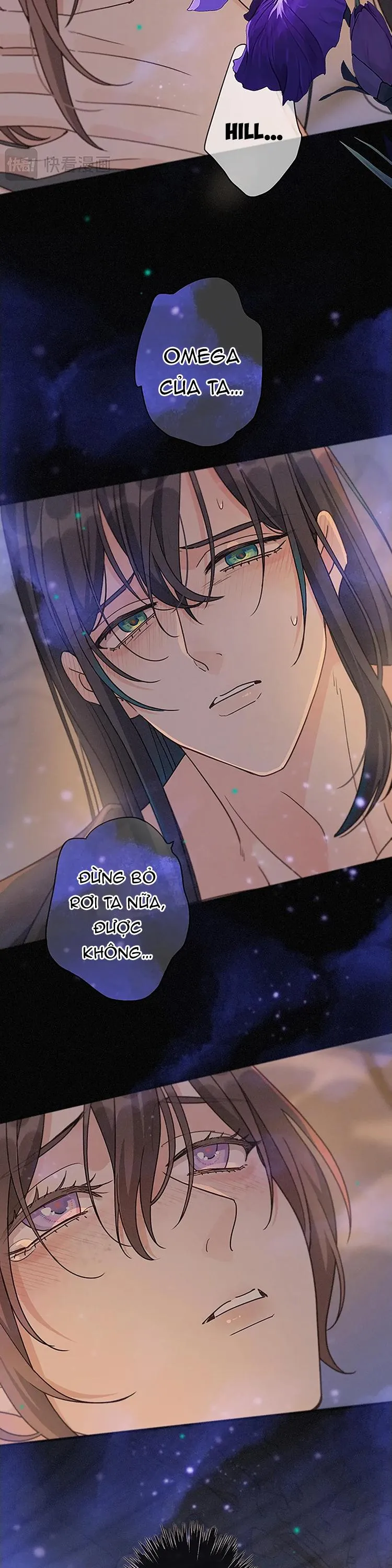 Khốn Thú Chi Nhiễm Chapter 72 Trang 22