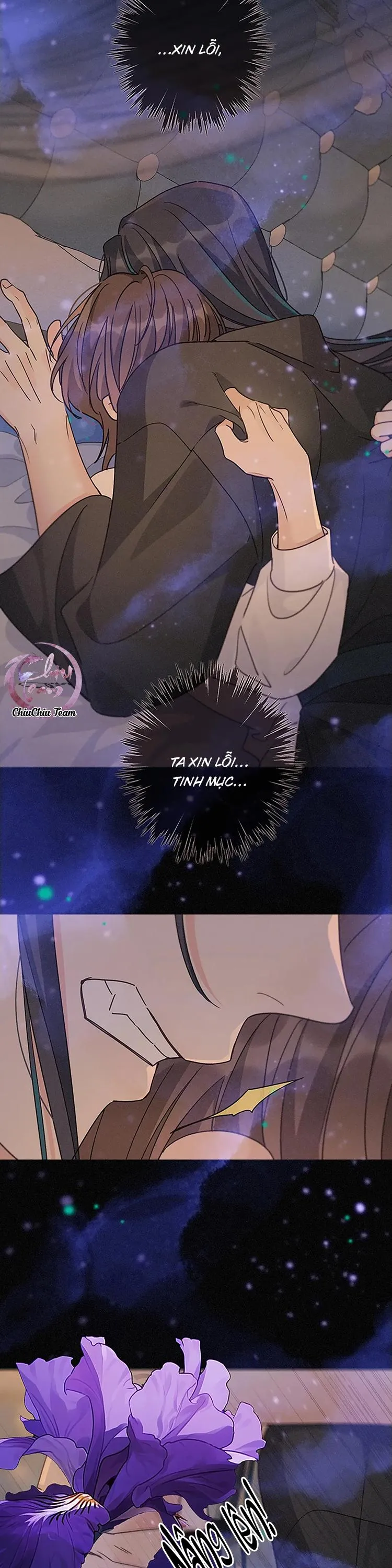 Khốn Thú Chi Nhiễm Chapter 72 Trang 23