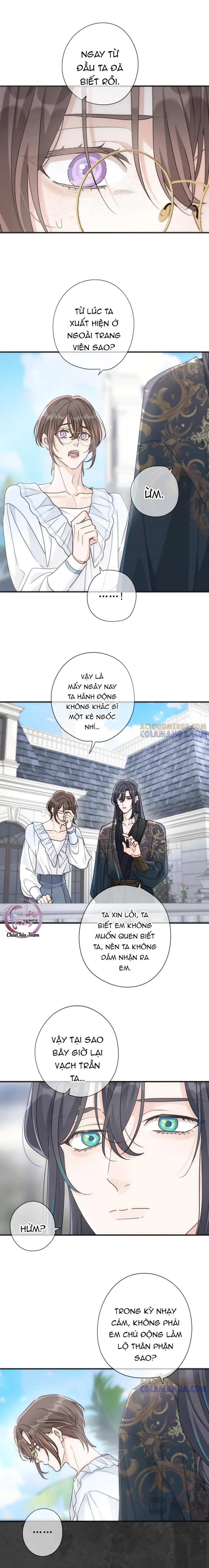 Khốn Thú Chi Nhiễm Chapter 73 Trang 3