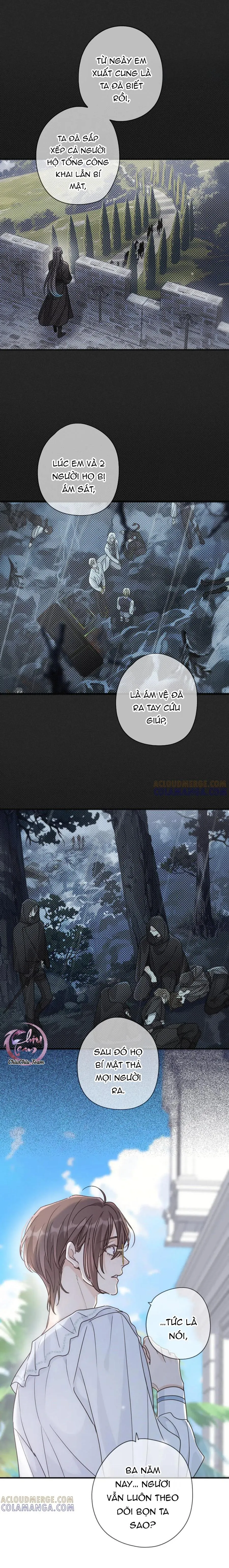 Khốn Thú Chi Nhiễm Chapter 73 Trang 5