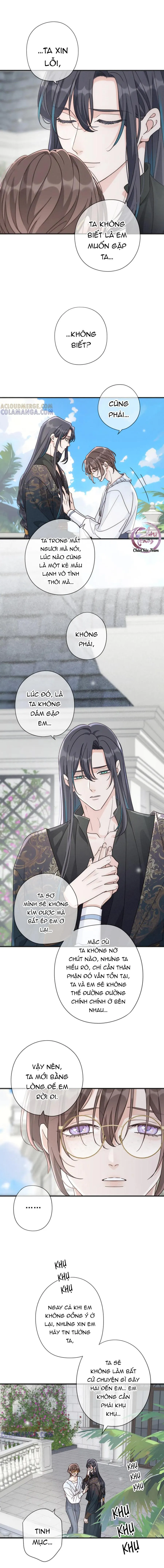 Khốn Thú Chi Nhiễm Chapter 73 Trang 8