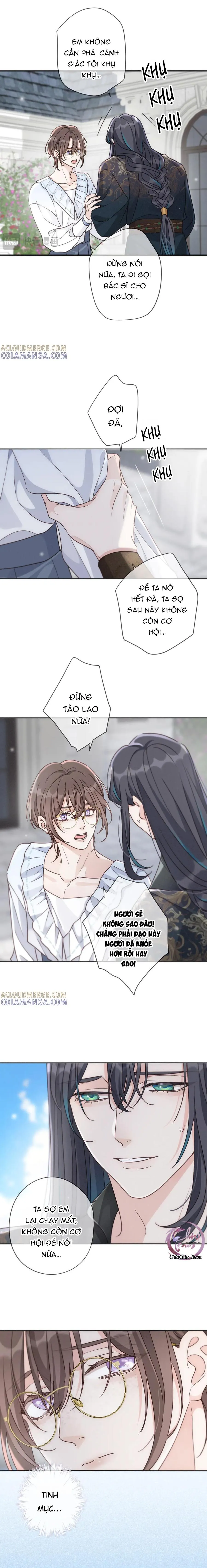 Khốn Thú Chi Nhiễm Chapter 73 Trang 9