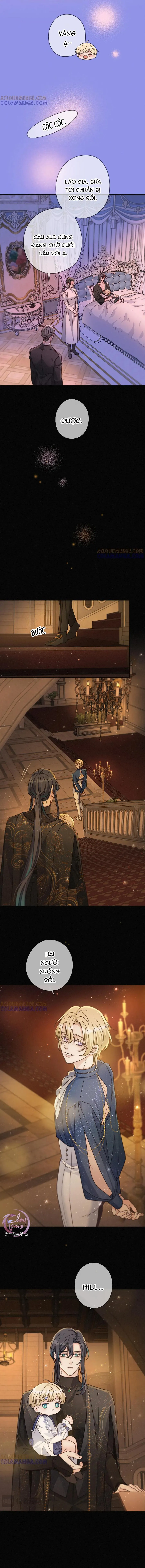 Khốn Thú Chi Nhiễm Chapter 73 Trang 11