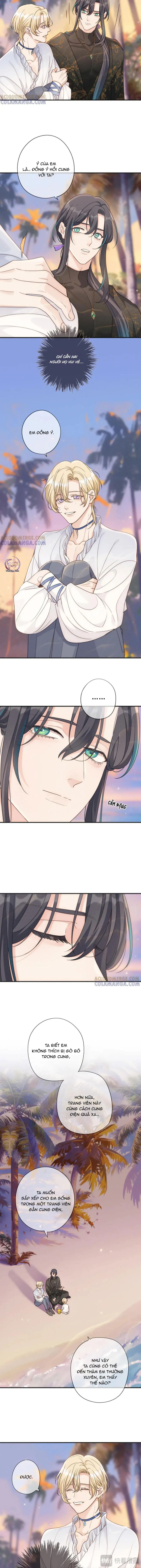 Khốn Thú Chi Nhiễm Chapter 75 Trang 6