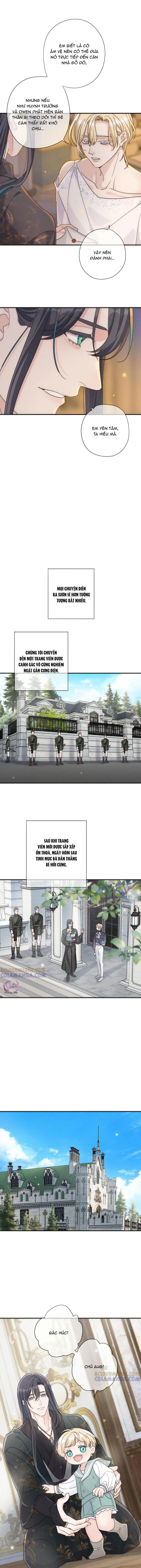 Khốn Thú Chi Nhiễm Chapter 75 Trang 8