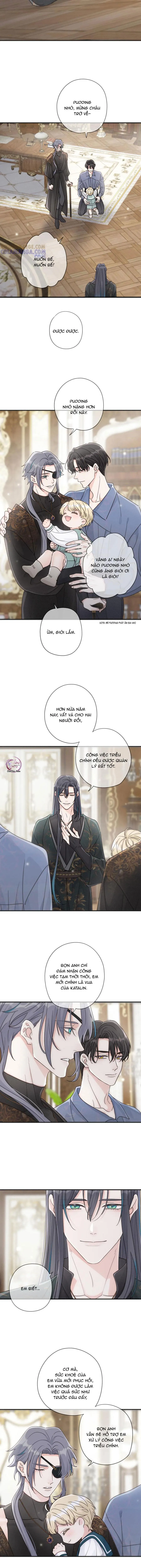 Khốn Thú Chi Nhiễm Chapter 75 Trang 9