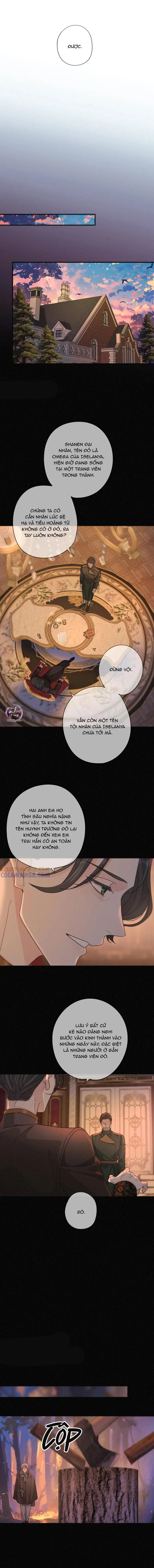 Khốn Thú Chi Nhiễm Chapter 75 Trang 10