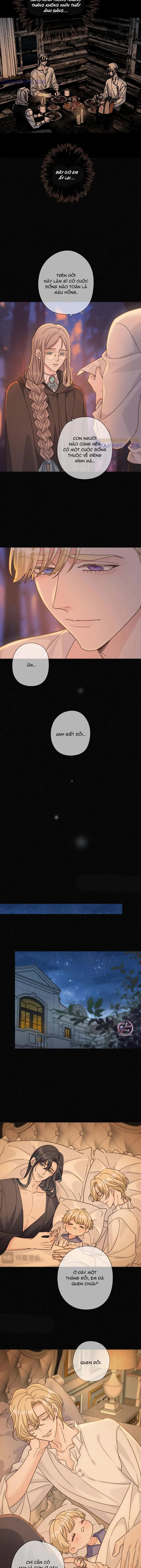 Khốn Thú Chi Nhiễm Chapter 76 Trang 3