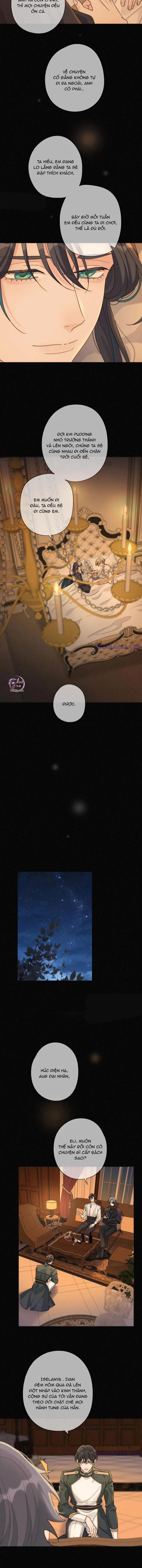 Khốn Thú Chi Nhiễm Chapter 76 Trang 4