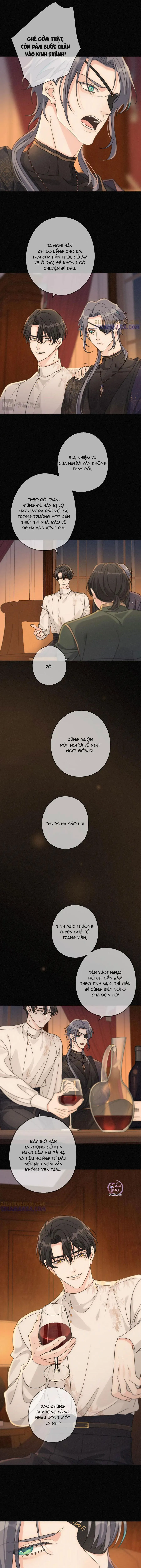 Khốn Thú Chi Nhiễm Chapter 76 Trang 5