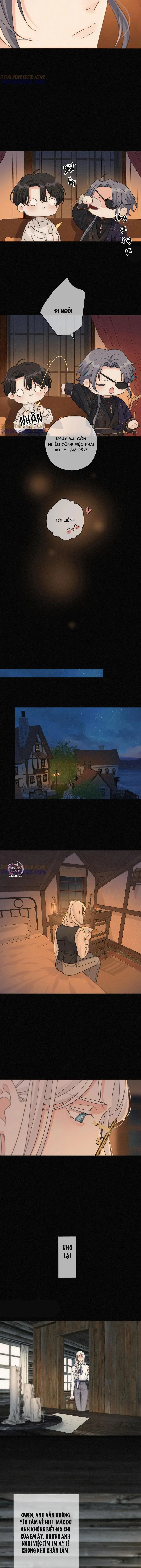 Khốn Thú Chi Nhiễm Chapter 76 Trang 6