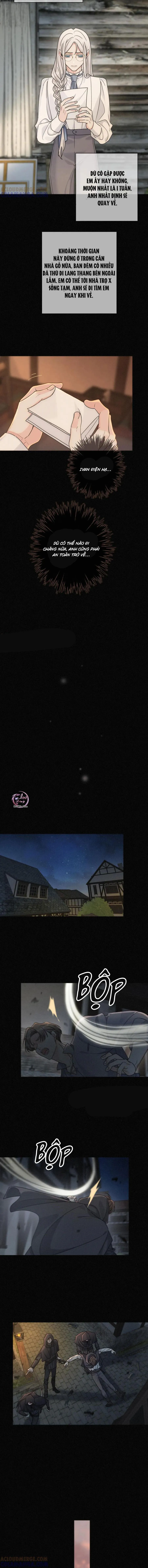 Khốn Thú Chi Nhiễm Chapter 76 Trang 7