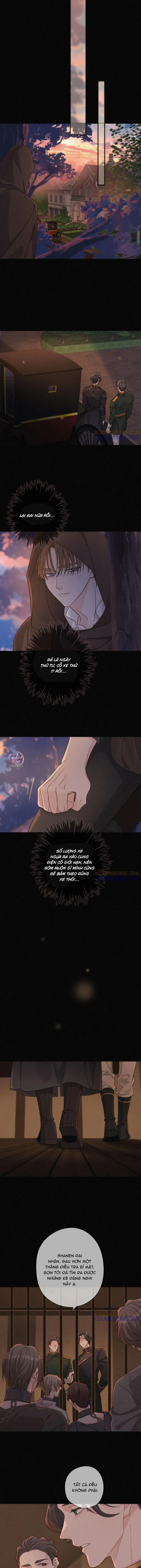 Khốn Thú Chi Nhiễm Chapter 76 Trang 8