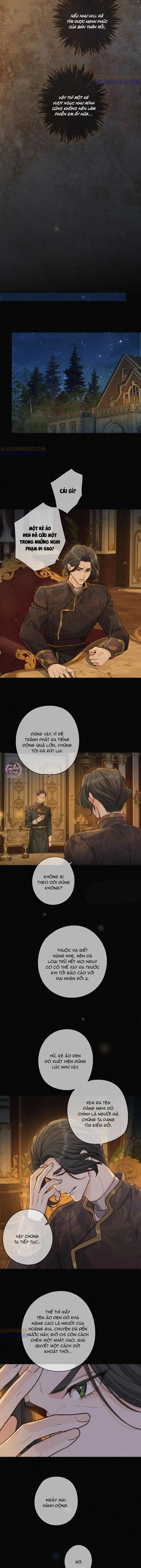 Khốn Thú Chi Nhiễm Chapter 77 Trang 3