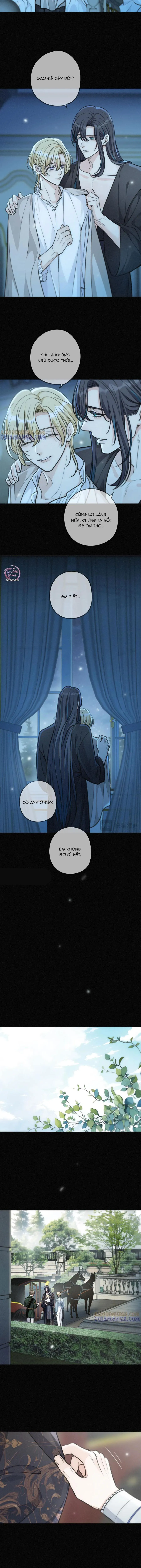 Khốn Thú Chi Nhiễm Chapter 77 Trang 5