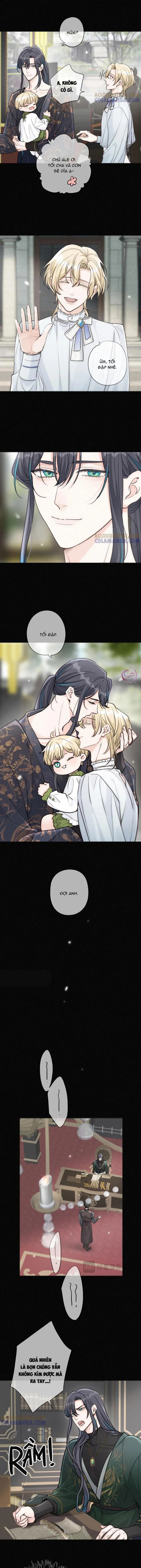 Khốn Thú Chi Nhiễm Chapter 77 Trang 6