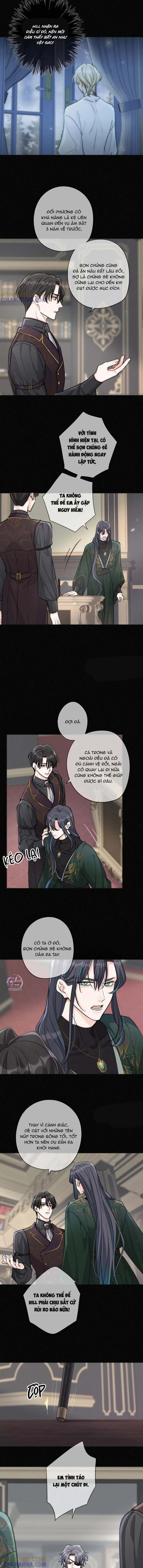 Khốn Thú Chi Nhiễm Chapter 77 Trang 7