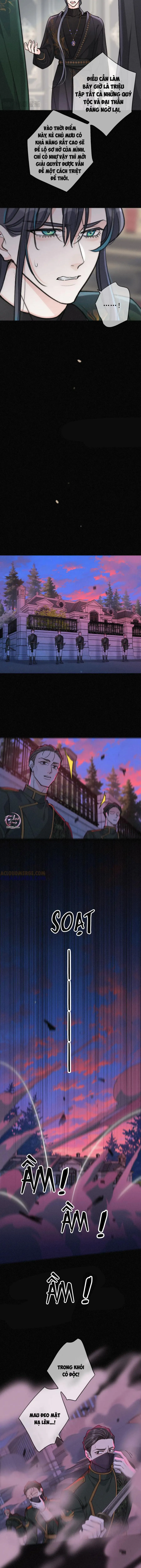 Khốn Thú Chi Nhiễm Chapter 77 Trang 8