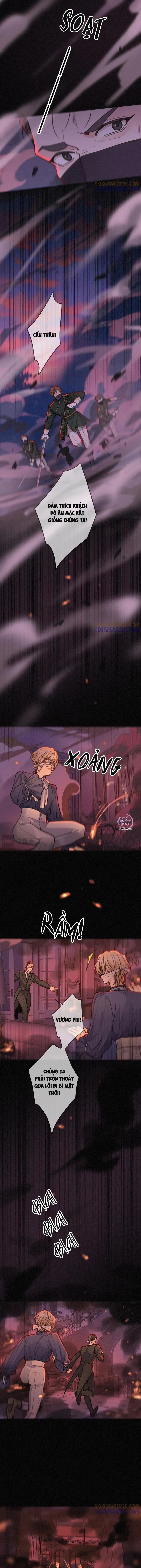 Khốn Thú Chi Nhiễm Chapter 77 Trang 9