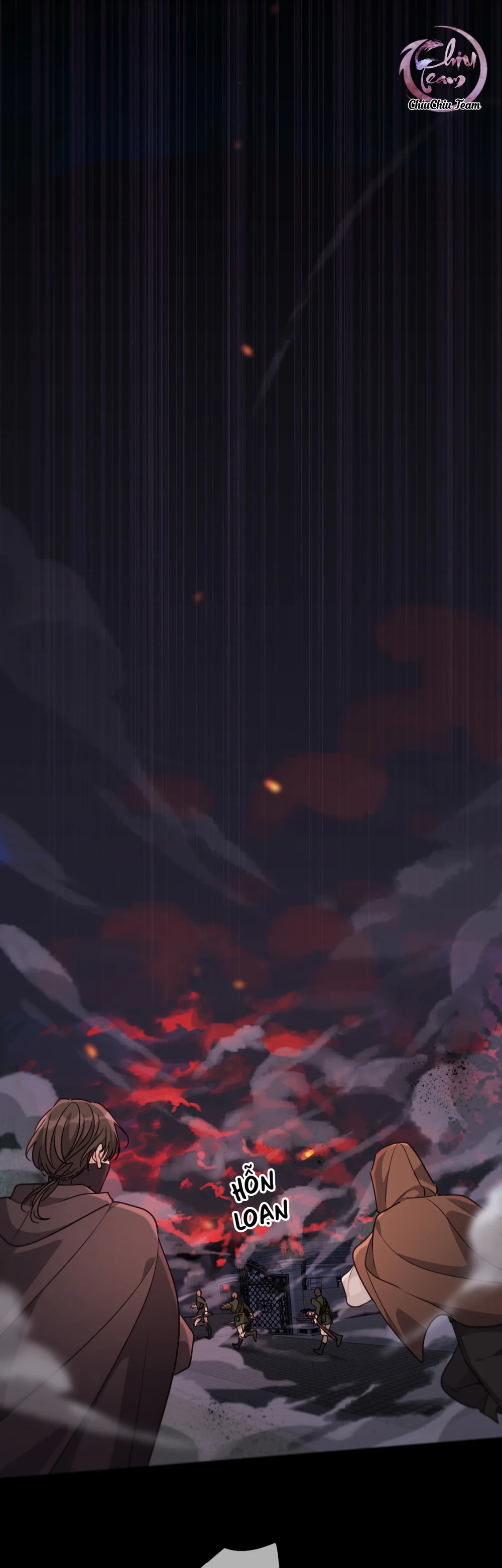 Khốn Thú Chi Nhiễm Chapter 78 Trang 5