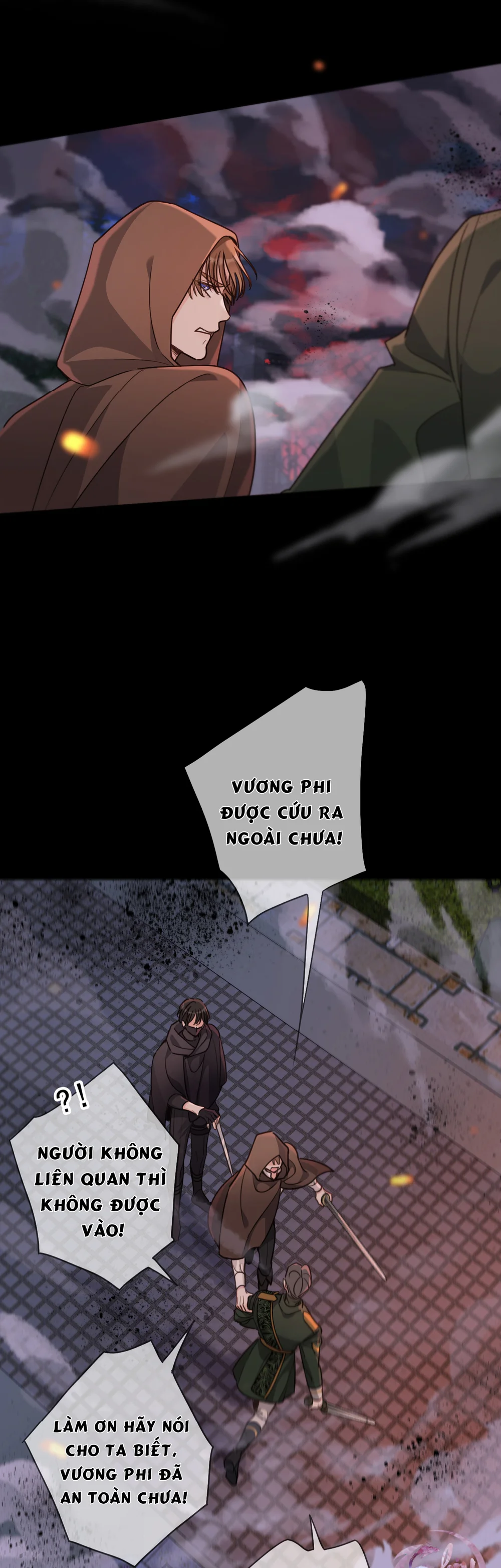 Khốn Thú Chi Nhiễm Chapter 78 Trang 7