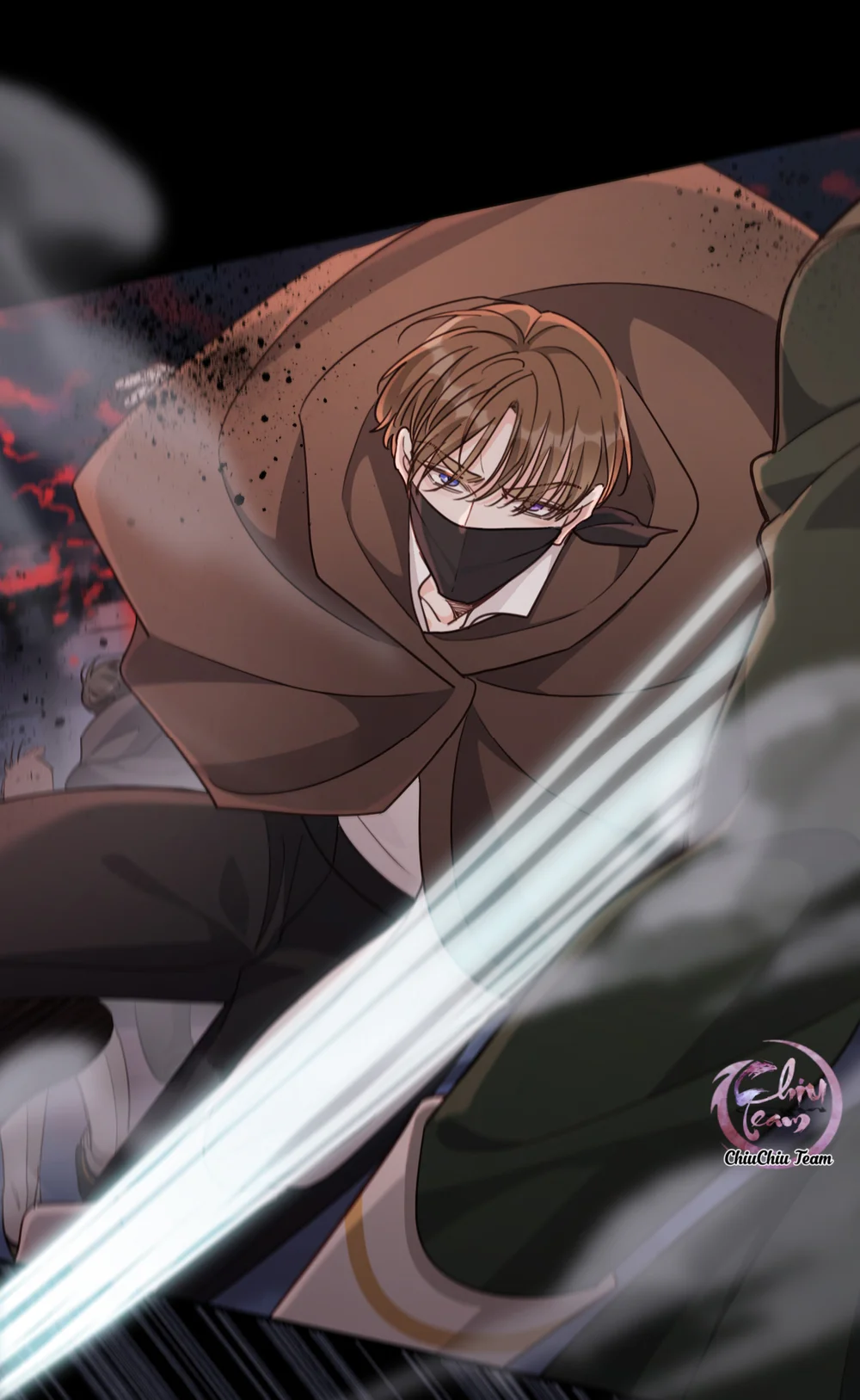 Khốn Thú Chi Nhiễm Chapter 78 Trang 12