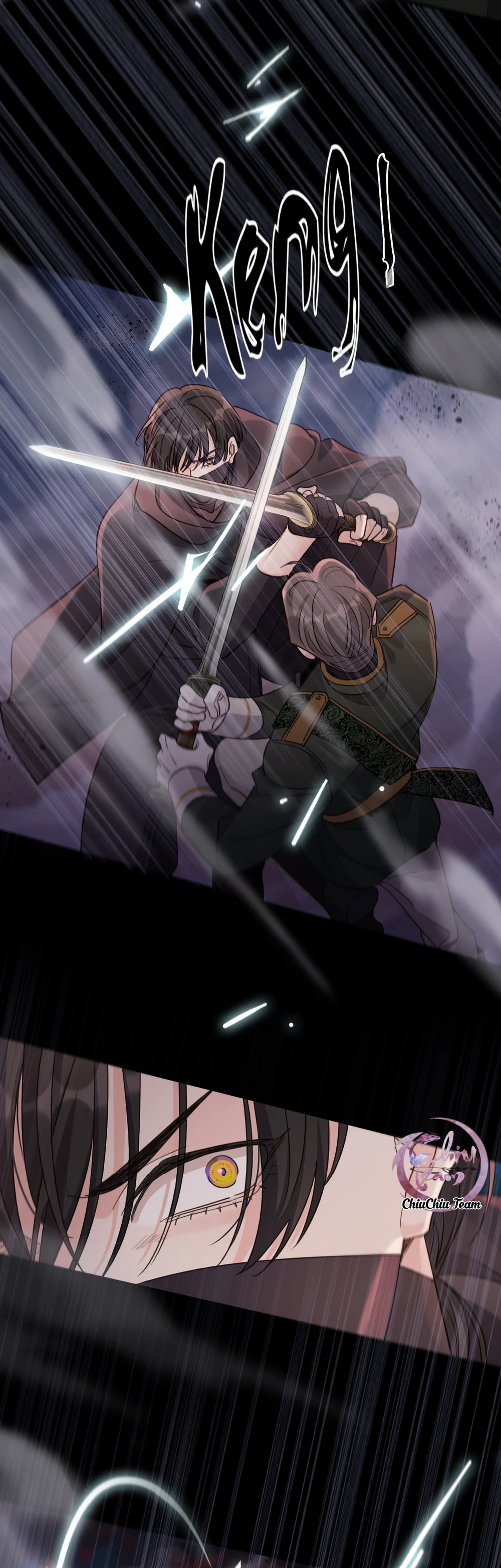 Khốn Thú Chi Nhiễm Chapter 78 Trang 13