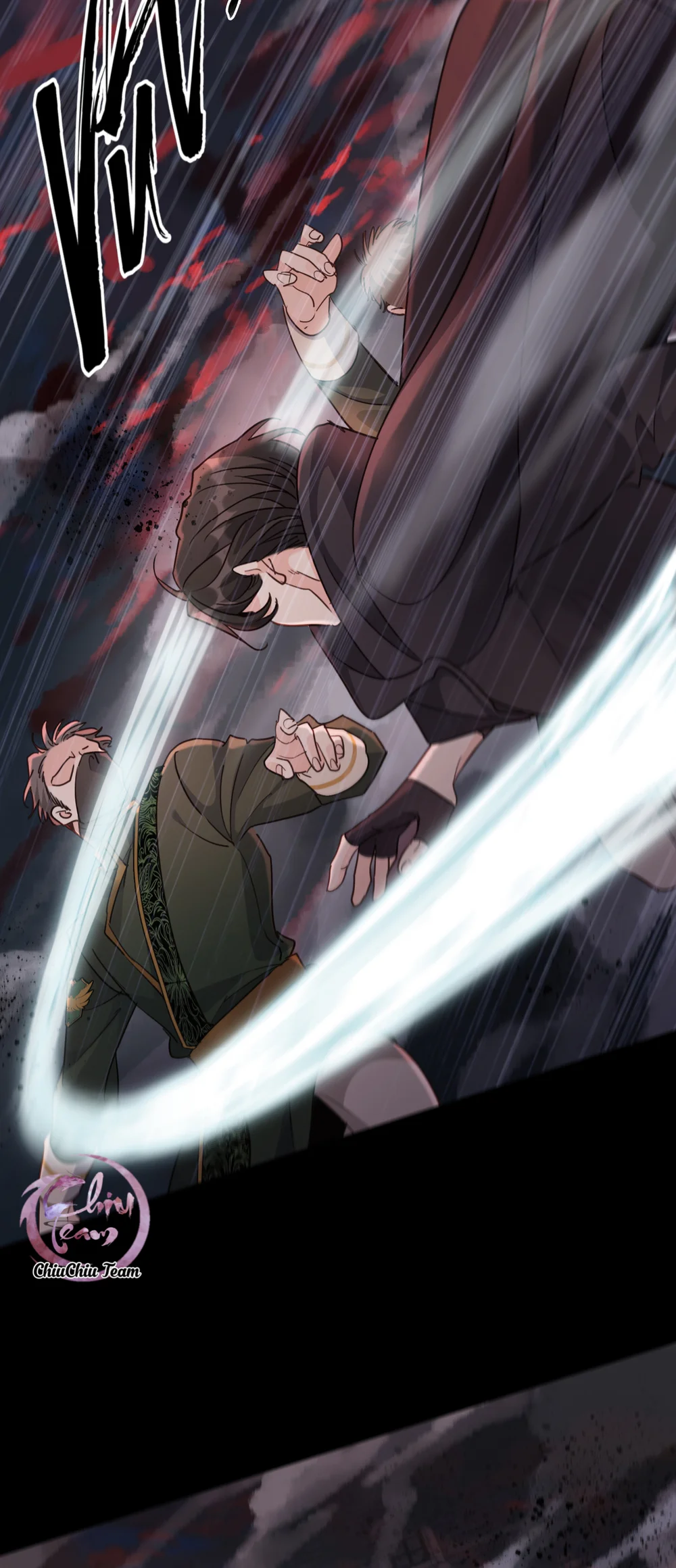 Khốn Thú Chi Nhiễm Chapter 78 Trang 15