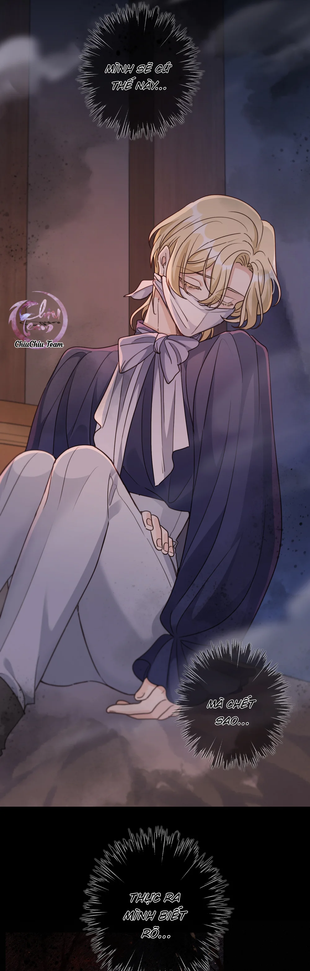 Khốn Thú Chi Nhiễm Chapter 78 Trang 22