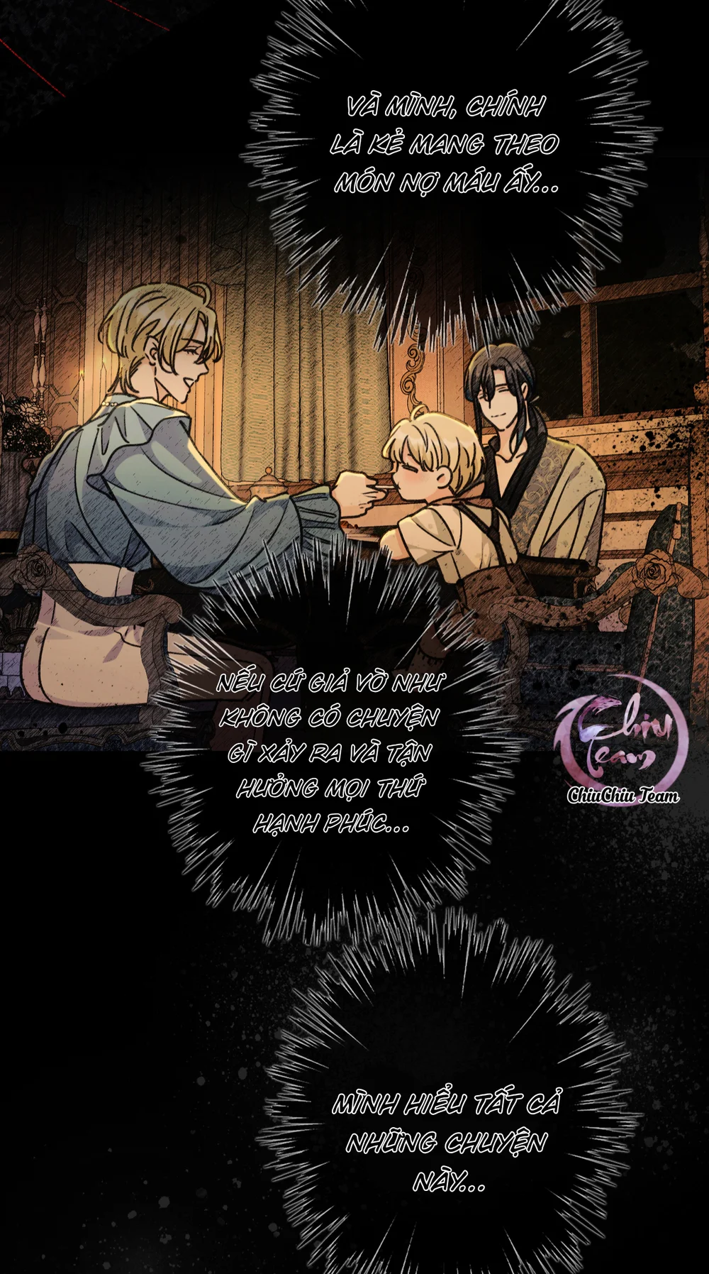 Khốn Thú Chi Nhiễm Chapter 78 Trang 24