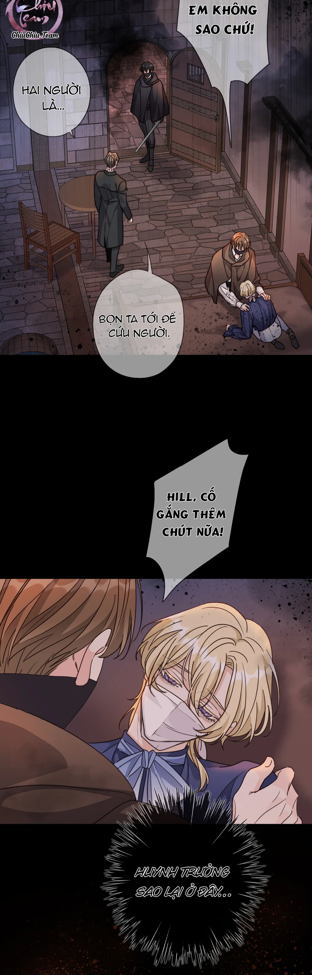 Khốn Thú Chi Nhiễm Chapter 78 Trang 29