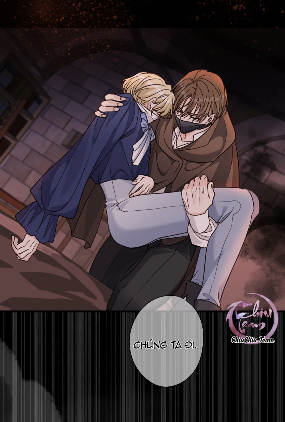 Khốn Thú Chi Nhiễm Chapter 78 Trang 30