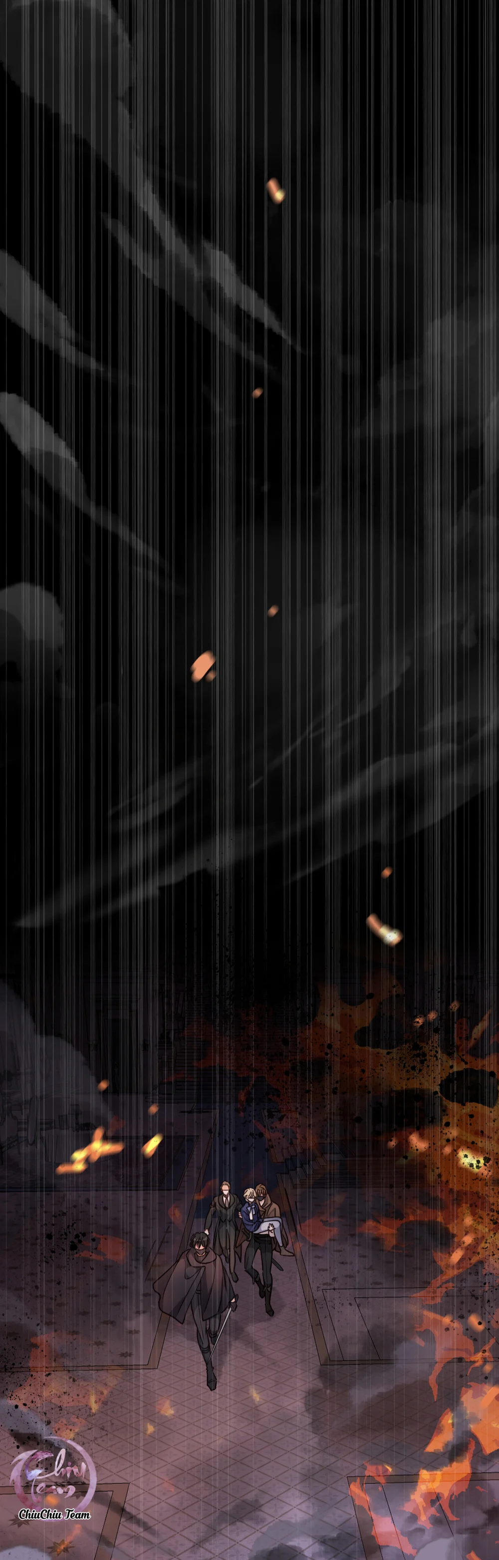 Khốn Thú Chi Nhiễm Chapter 78 Trang 31