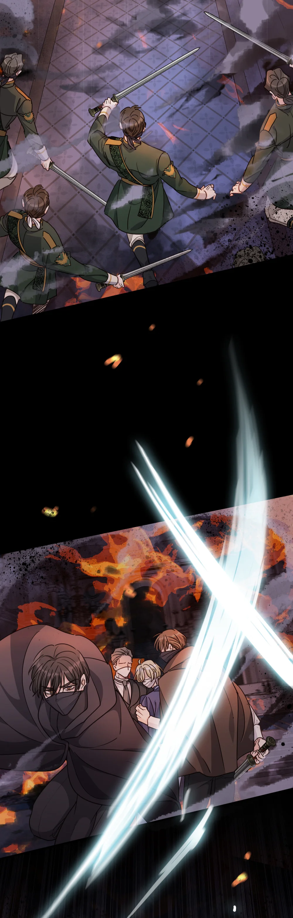 Khốn Thú Chi Nhiễm Chapter 78 Trang 32