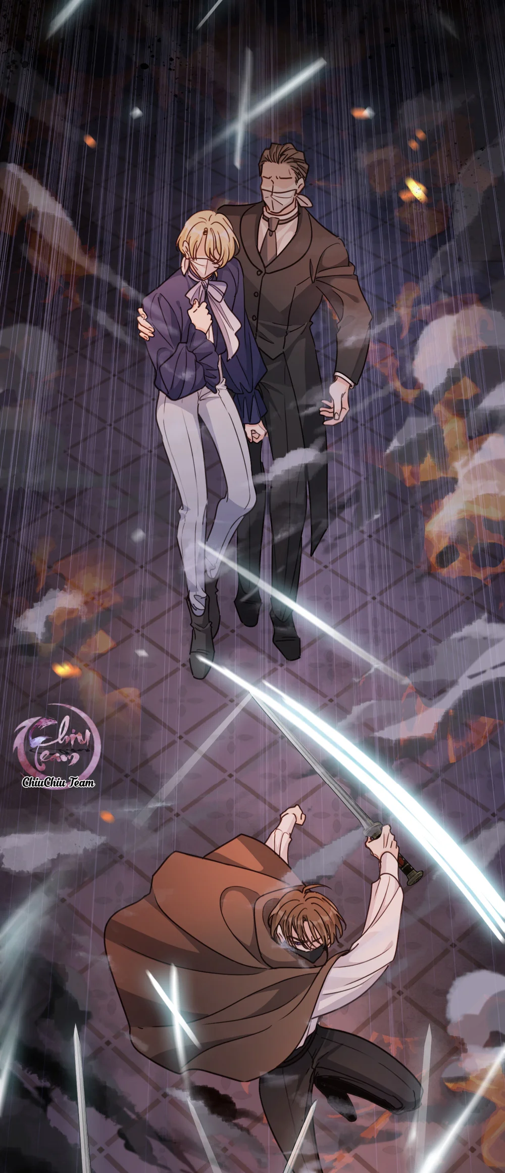 Khốn Thú Chi Nhiễm Chapter 78 Trang 33