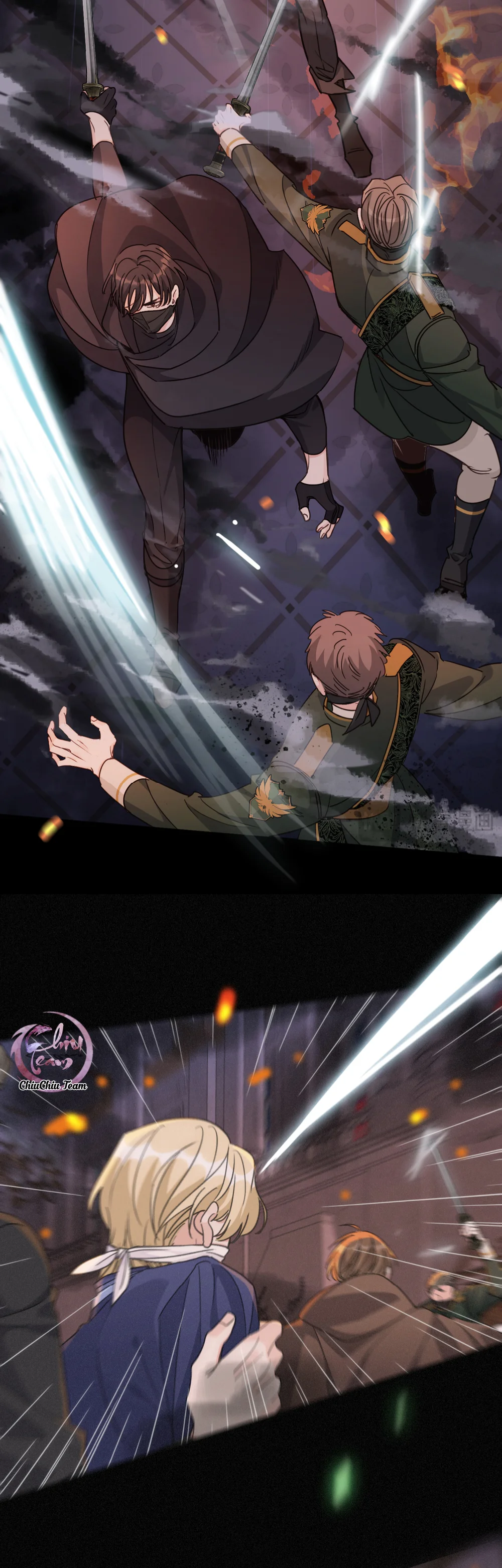 Khốn Thú Chi Nhiễm Chapter 78 Trang 34