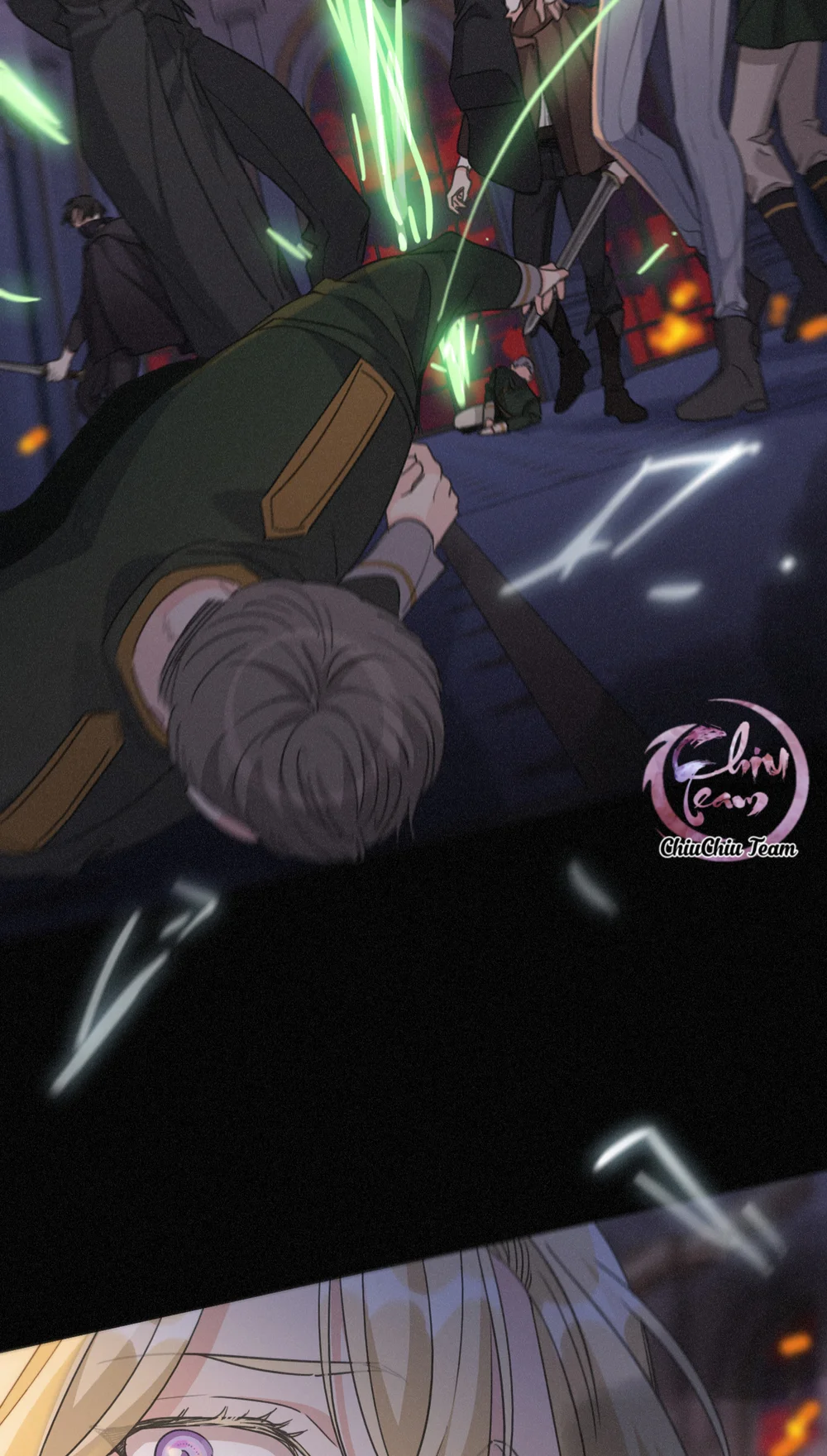 Khốn Thú Chi Nhiễm Chapter 78 Trang 36