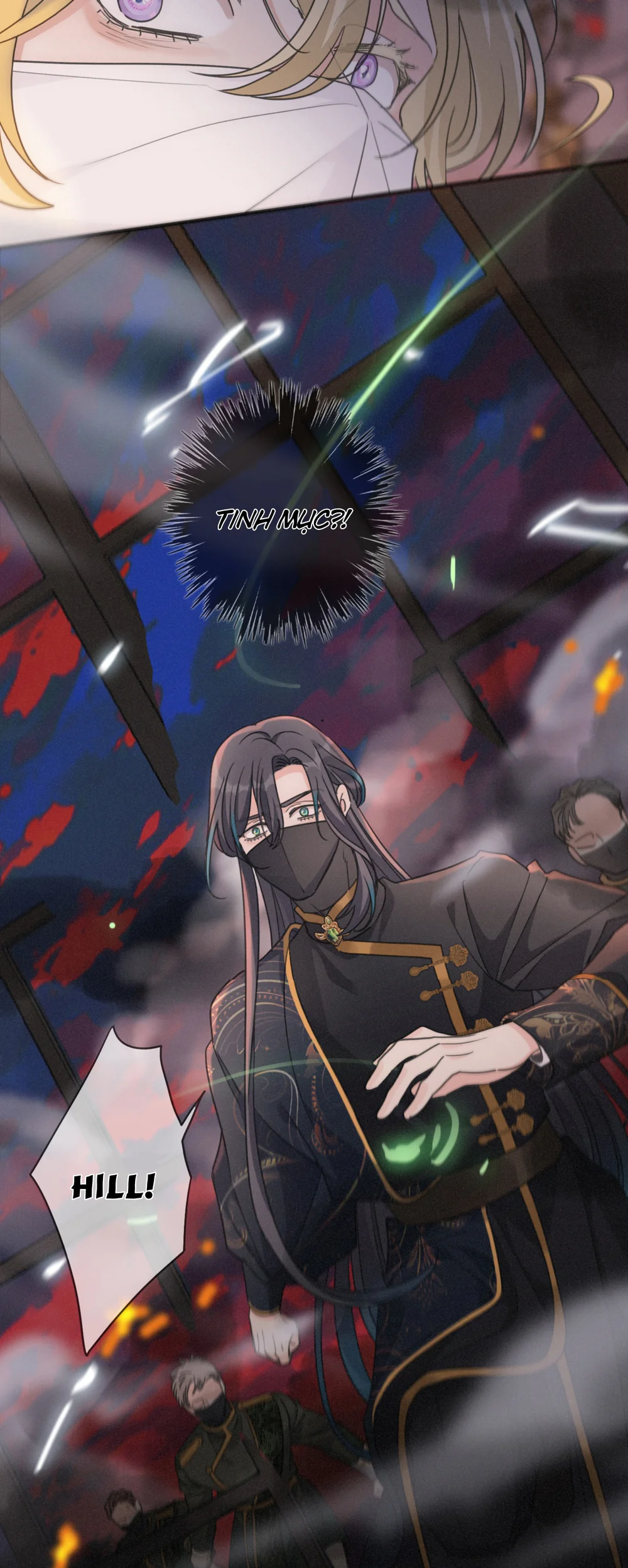 Khốn Thú Chi Nhiễm Chapter 78 Trang 37