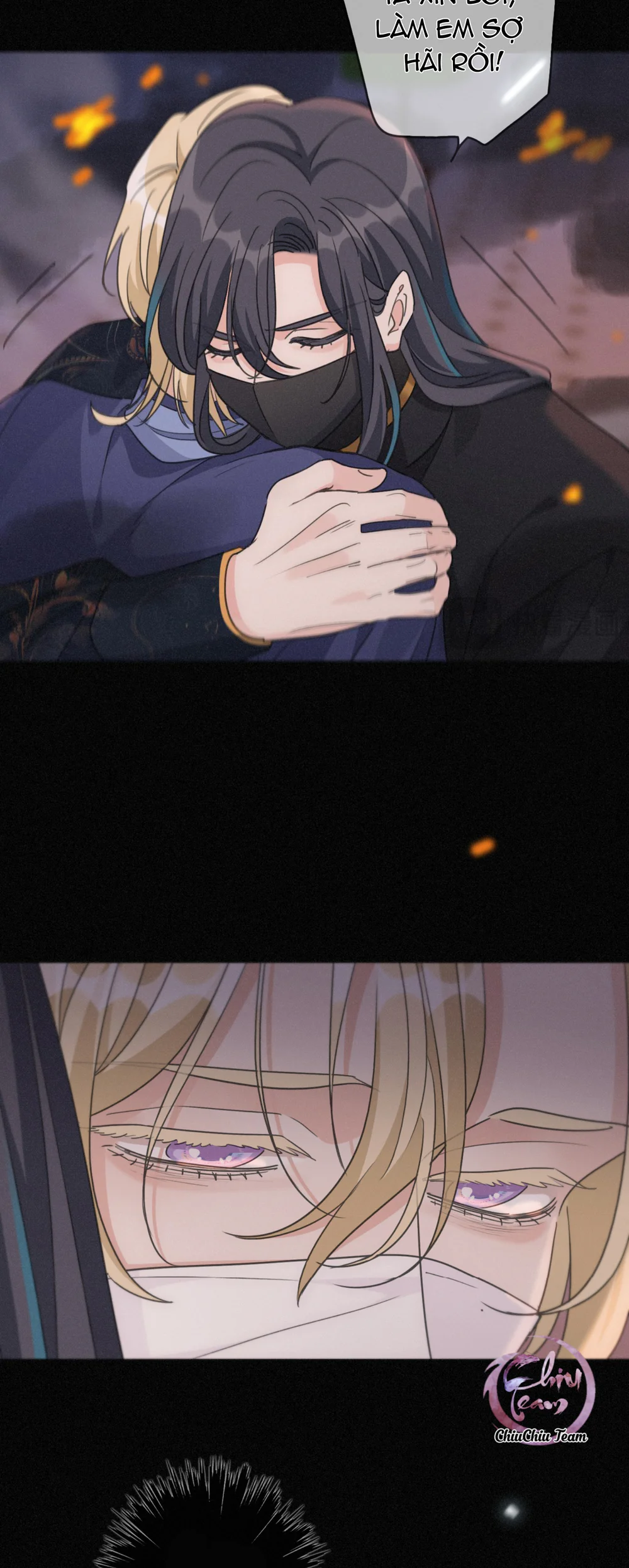 Khốn Thú Chi Nhiễm Chapter 78 Trang 39