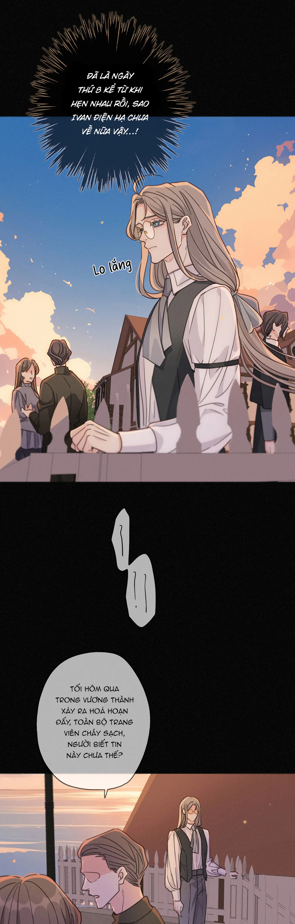 Khốn Thú Chi Nhiễm Chapter 79 Trang 5