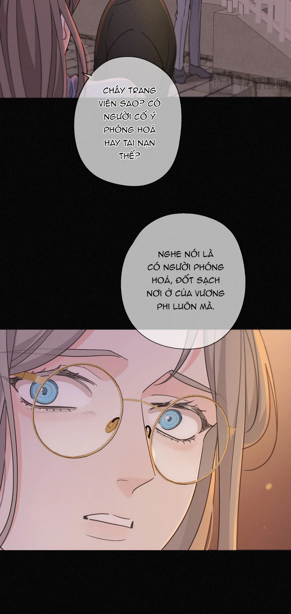 Khốn Thú Chi Nhiễm Chapter 79 Trang 6