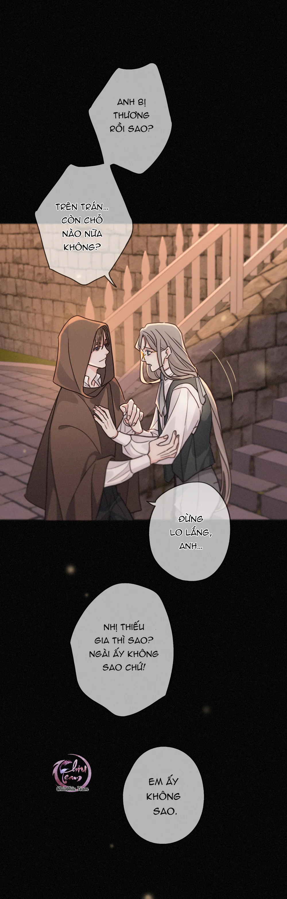 Khốn Thú Chi Nhiễm Chapter 79 Trang 9