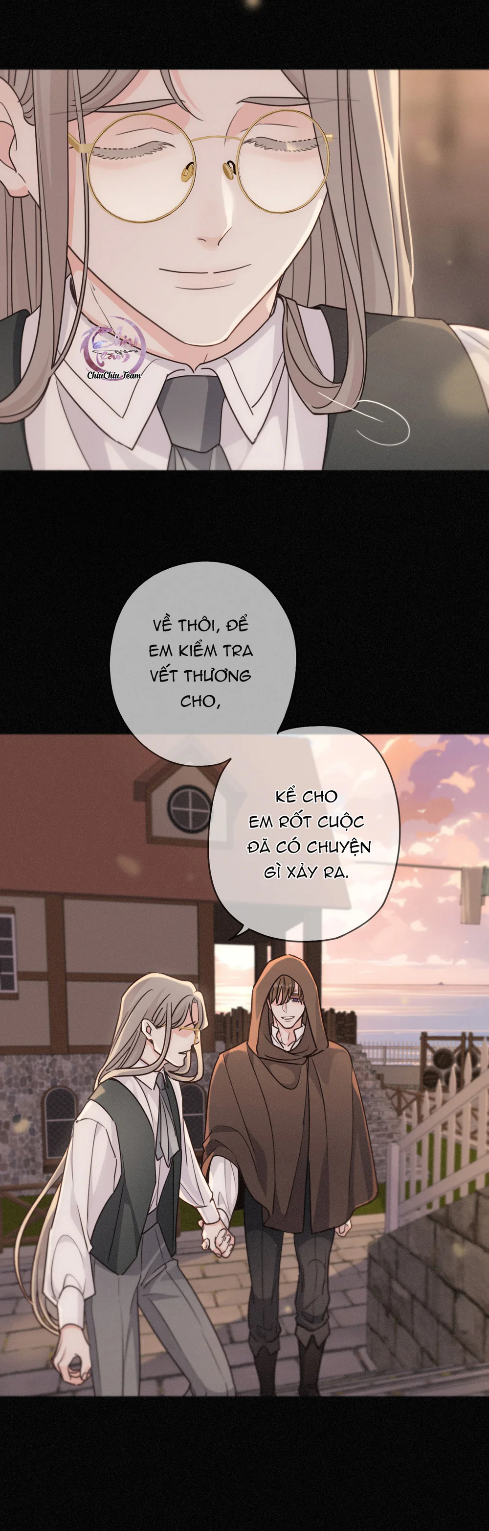 Khốn Thú Chi Nhiễm Chapter 79 Trang 10